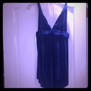 T-bags mini dress, size S